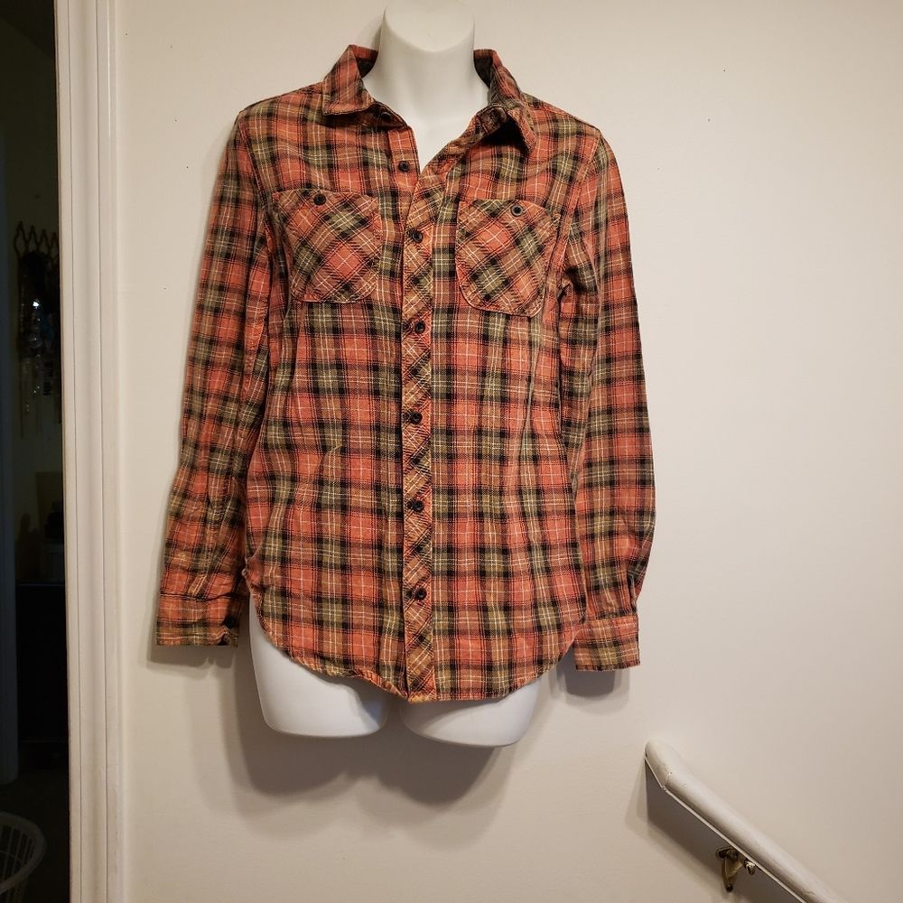 Junkfood button up